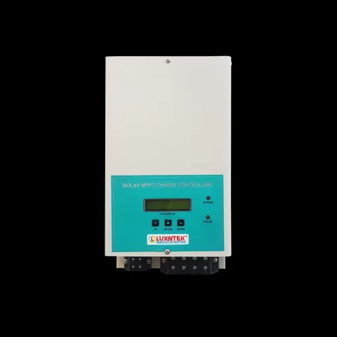 Solar MPPT Charge Controllers 60A